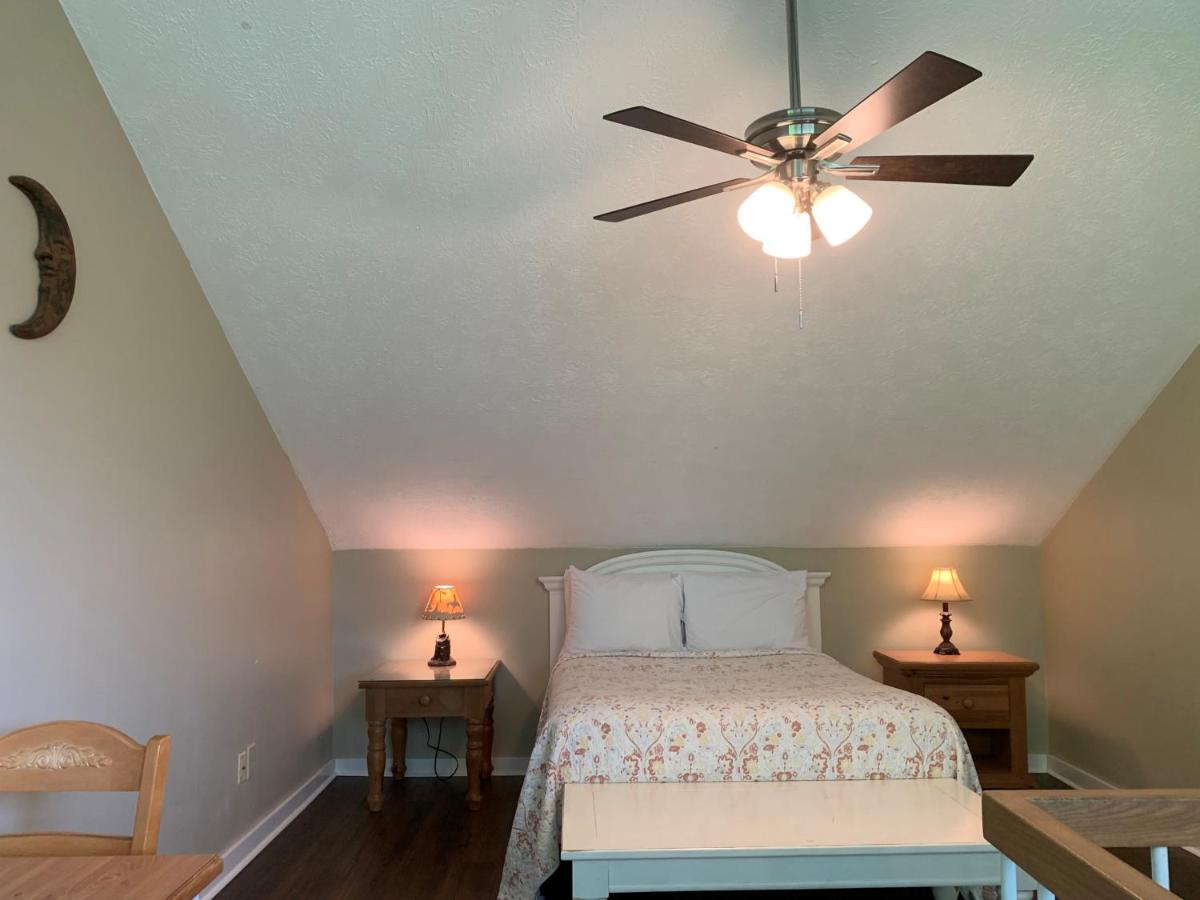 Junior Suite with Balcony at Woodbridge Inn & Tavern