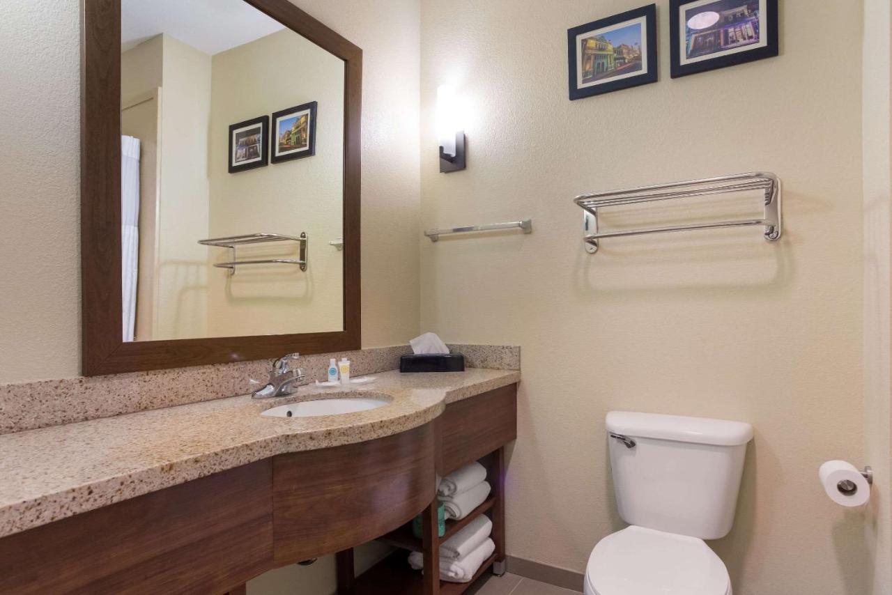 Queen Room with Two Queen Beds - Non-Smoking at Comfort Suites Saraland - North Mobile