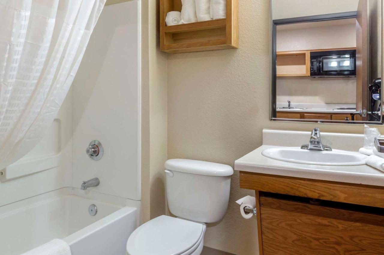 Standard Double Room - Smoking at WoodSpring Suites Raleigh Garner
