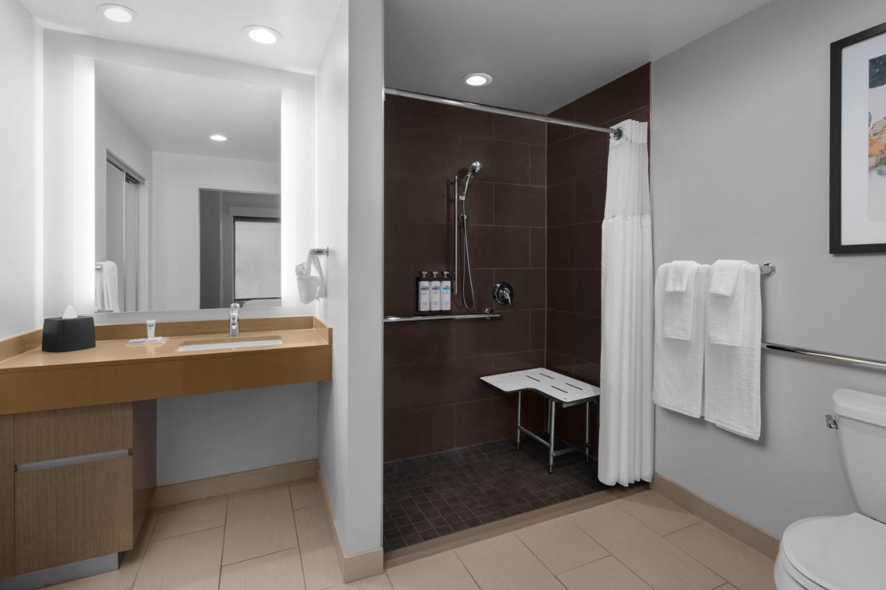 King Room - Disability Access at Hyatt House Raleigh North Hills
