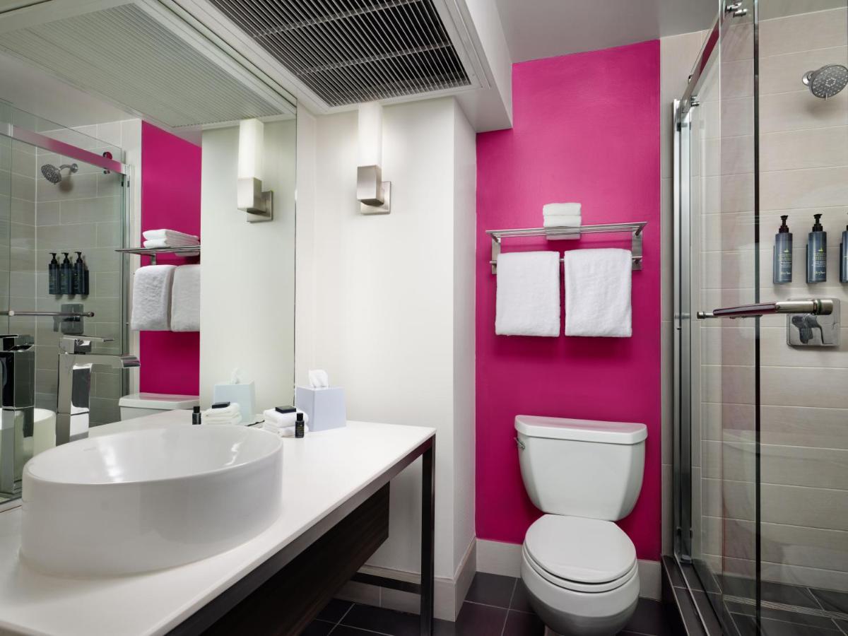Aloft King, Guest room, 1 King at Aloft by Marriott El Segundo - Los Angeles Airport