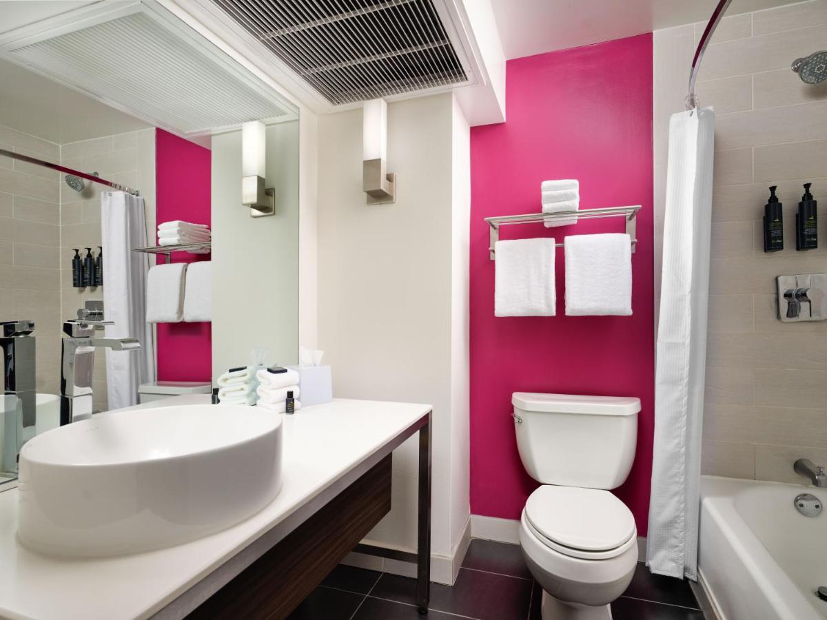 Aloft King, Guest room, 1 King at Aloft by Marriott El Segundo - Los Angeles Airport