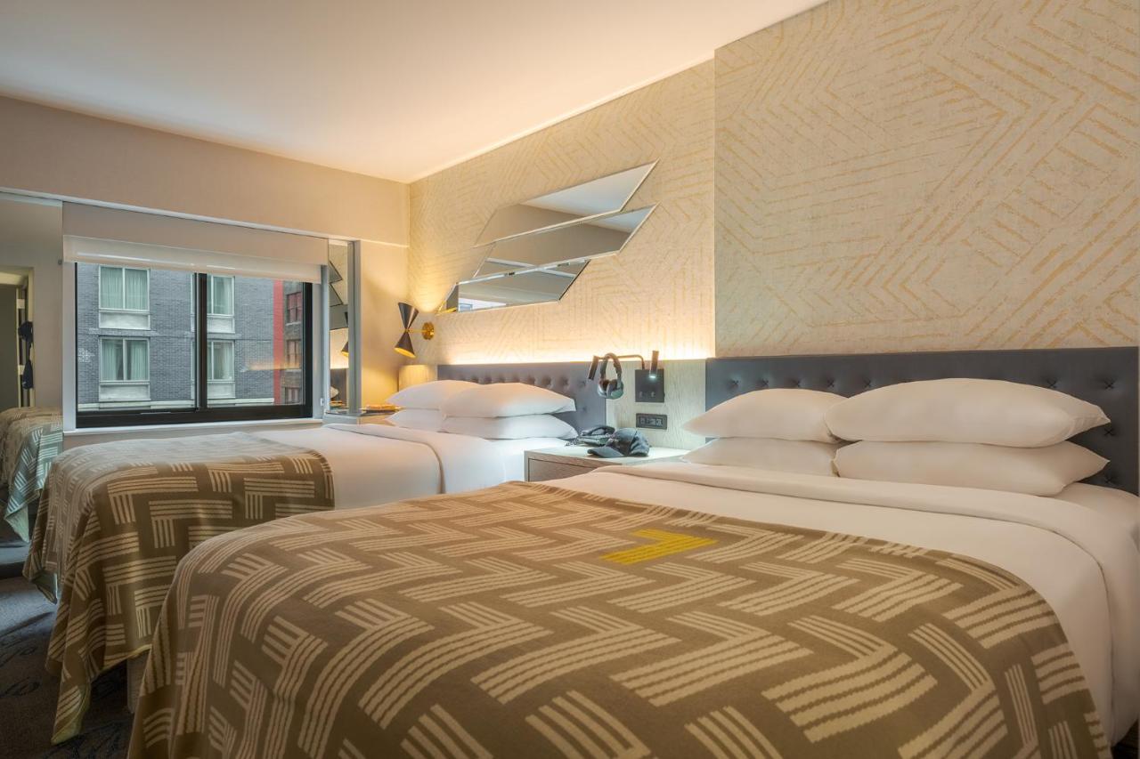 Comfort Double Room (3 People) at Pestana CR7 Times Square