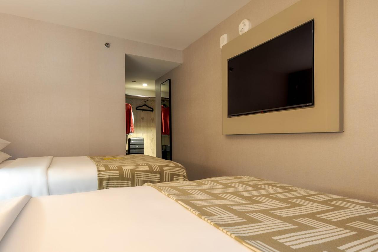 Comfort Double Room (3 People) at Pestana CR7 Times Square