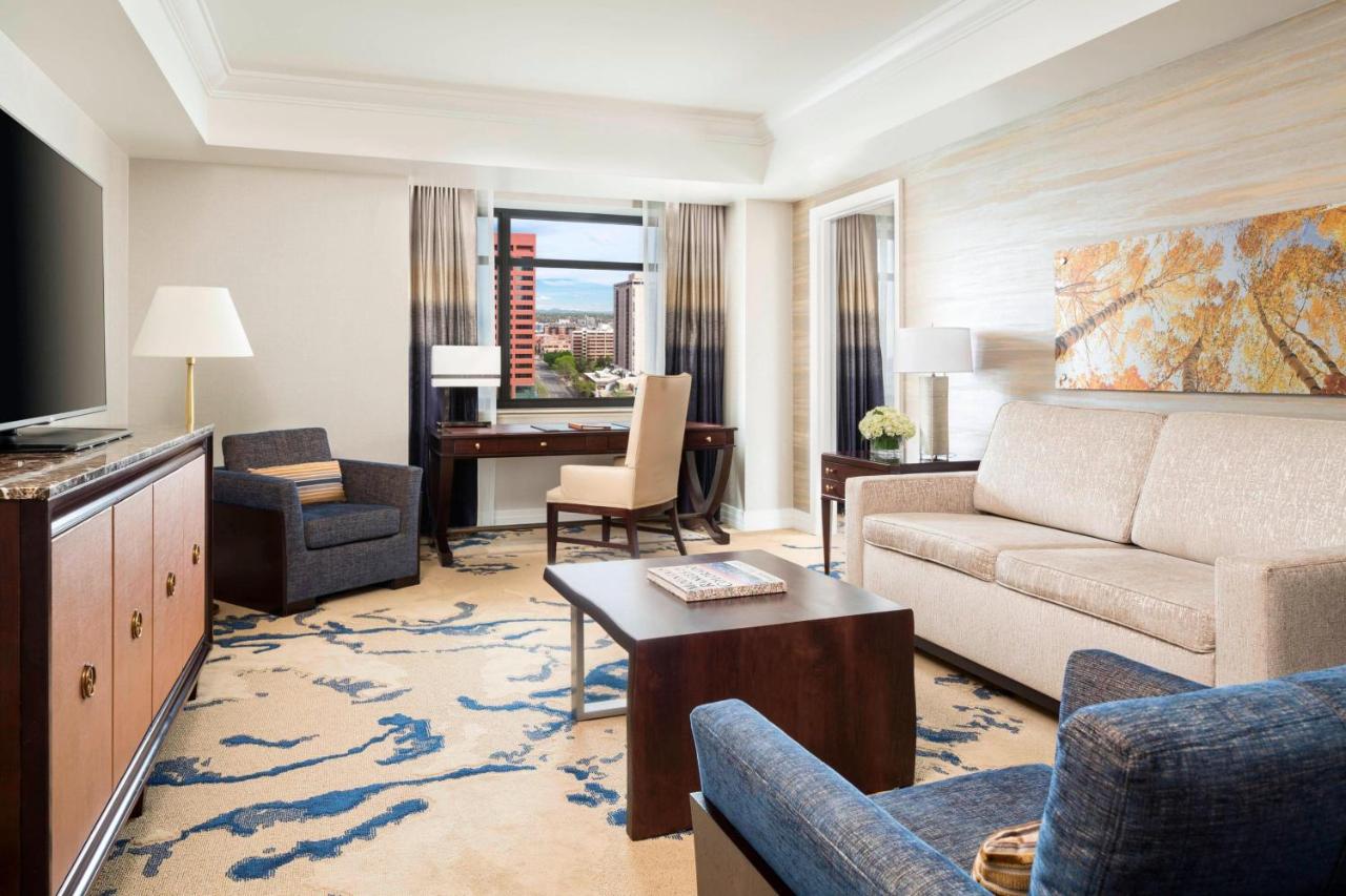 One-Bedroom King Suite at The Ritz-Carlton, Denver