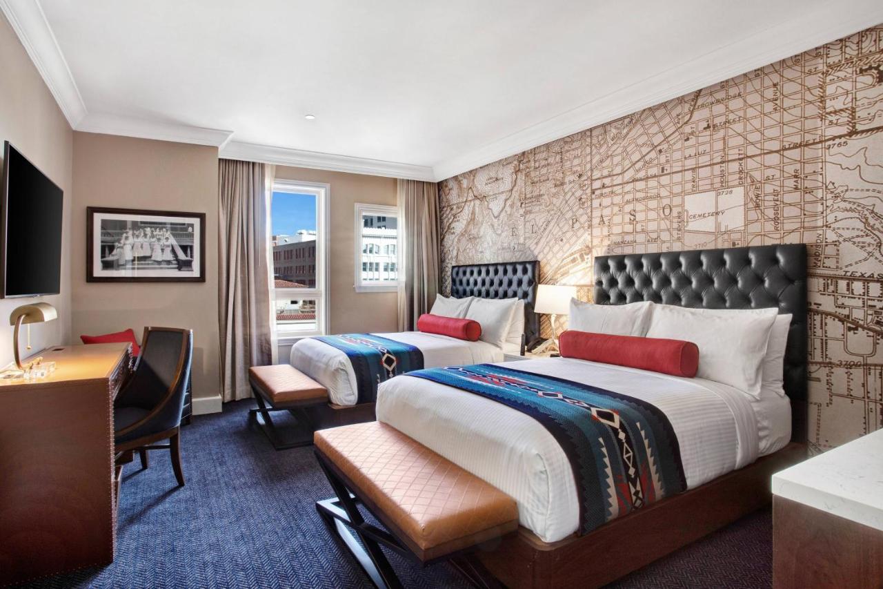 Queen Guest Room at Hotel Paso Del Norte, Autograph Collection