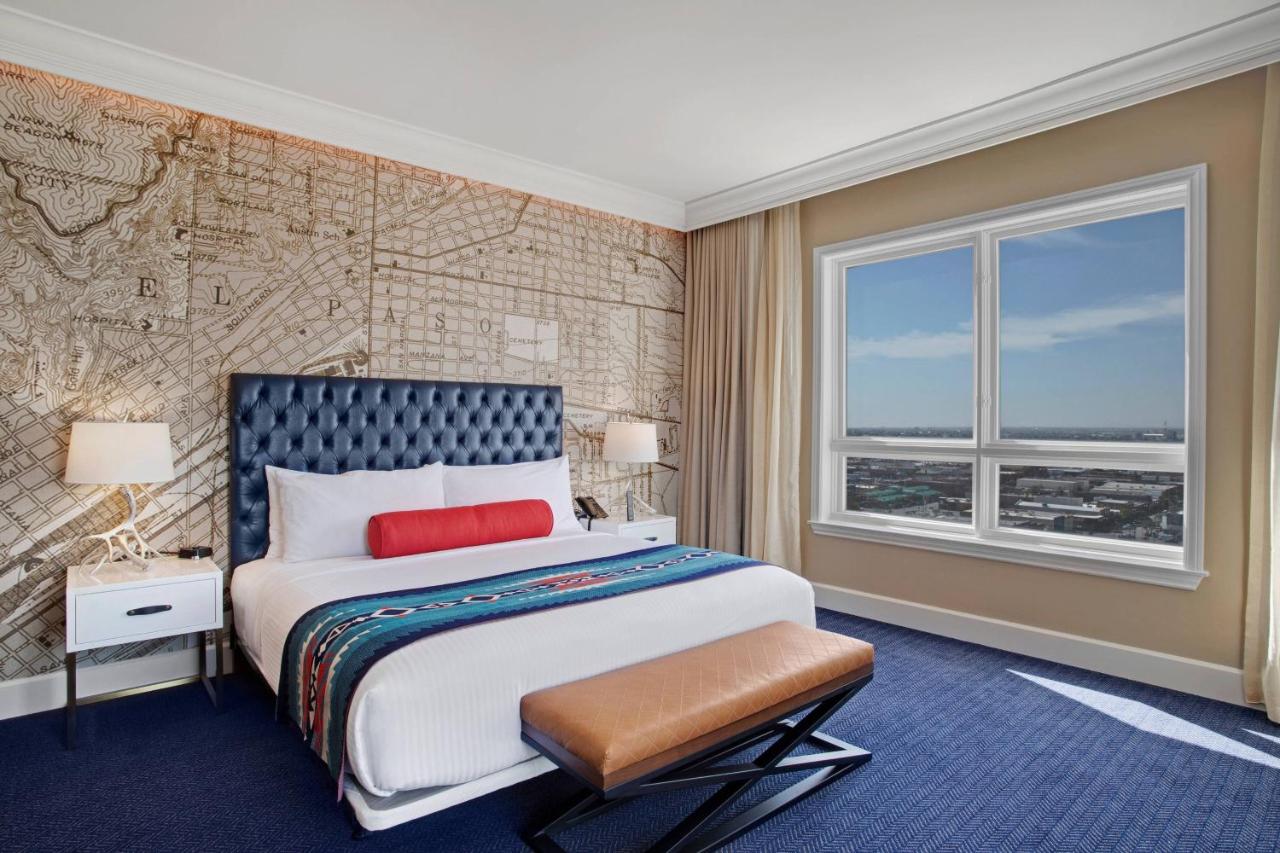 King Room at Hotel Paso Del Norte, Autograph Collection