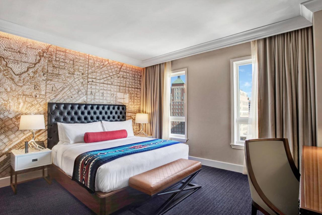King Room at Hotel Paso Del Norte, Autograph Collection