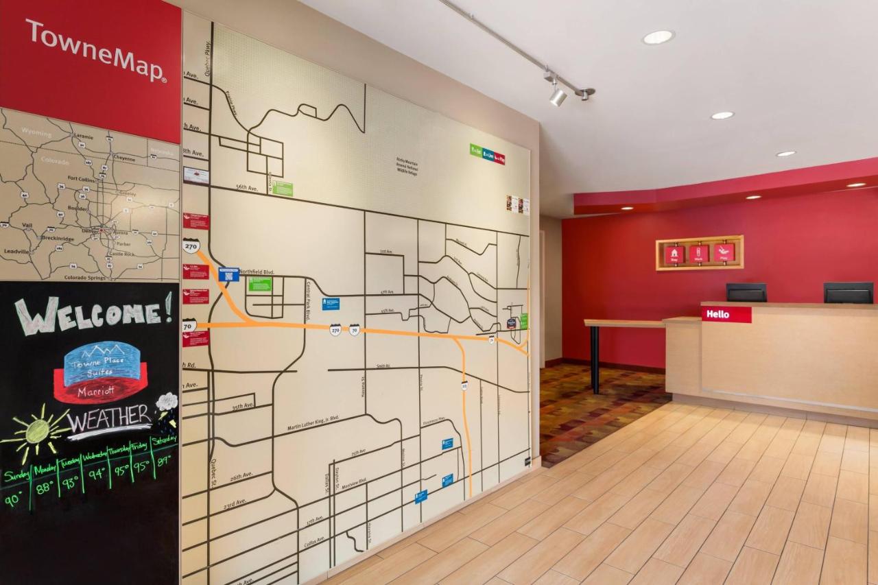 | TownPlaces Suite Denver Airport at Gateway Park
