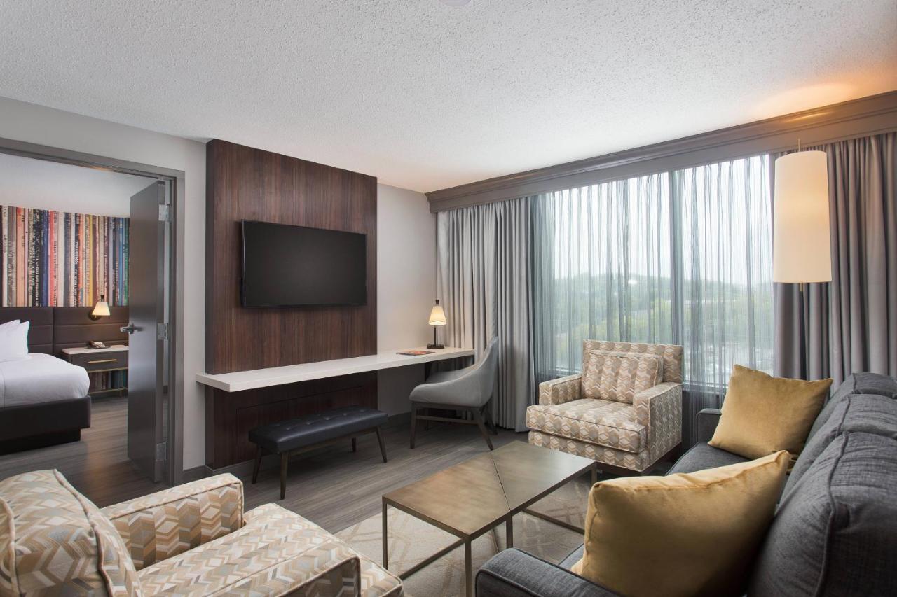 | Nashville Marriott at Vanderbilt University