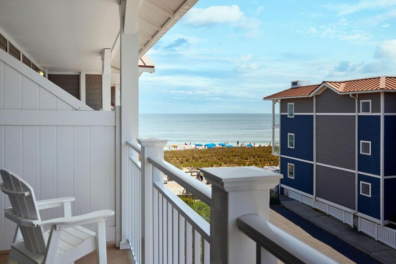 Queen Suite at Bethany Beach Ocean Suites Residence Inn by Marriott