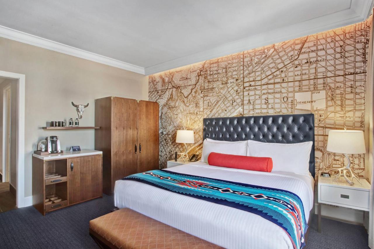 King Room at Hotel Paso Del Norte, Autograph Collection