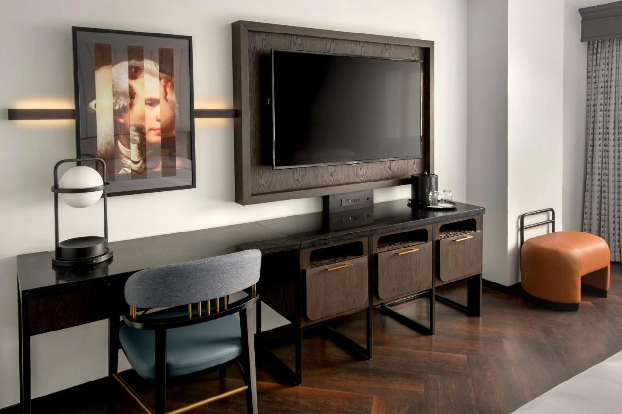Double Room at Boston Marriott Copley Place