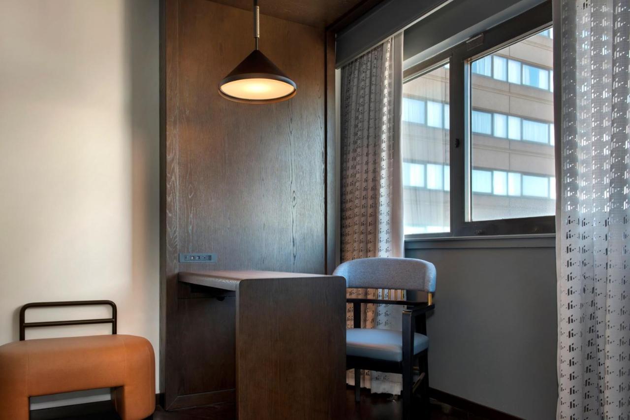 Concierge Level King Room at Boston Marriott Copley Place