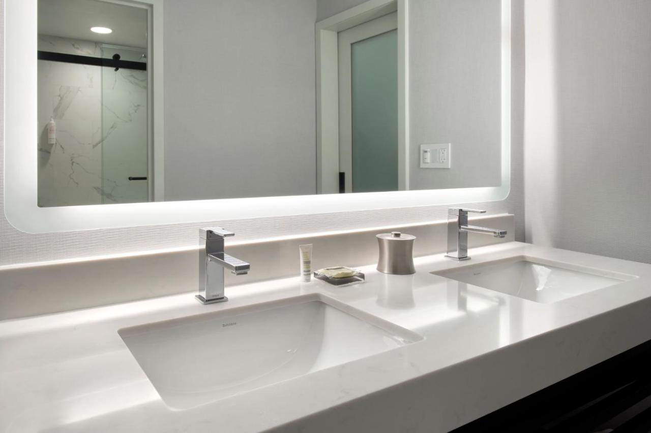Executive King Suite at Boston Marriott Copley Place