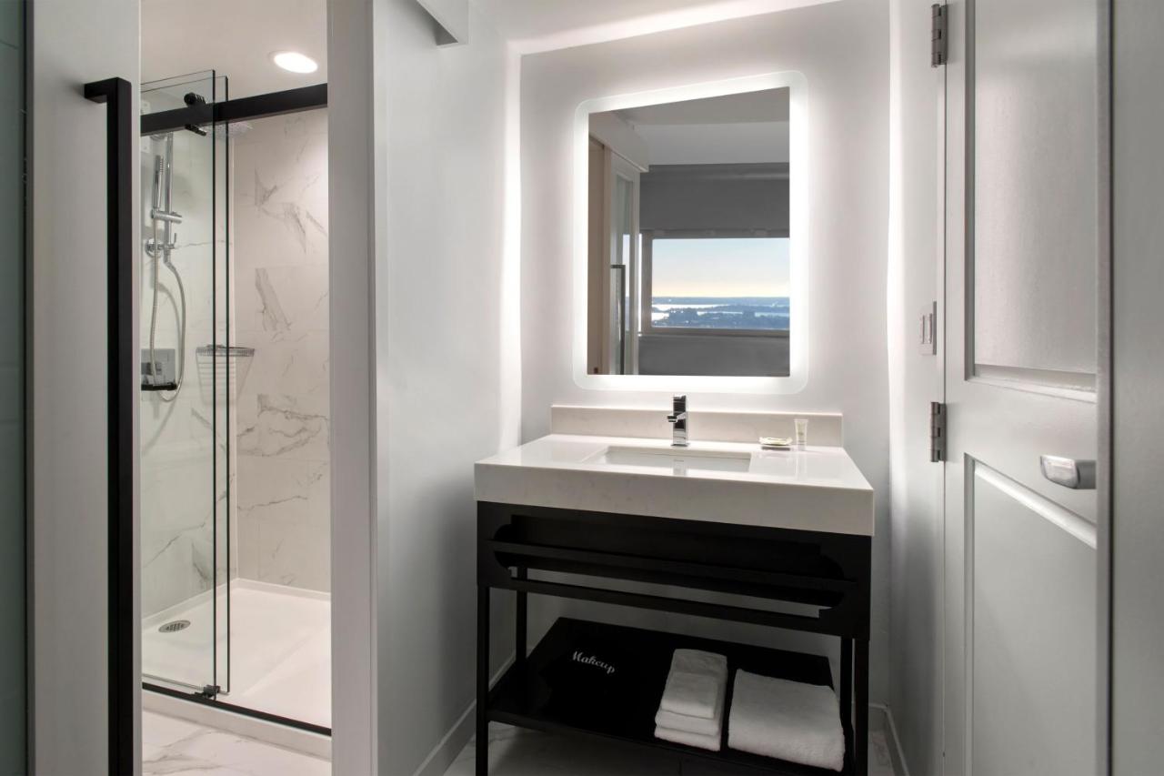 One-Bedroom Junior Suite with King Bed at Boston Marriott Copley Place