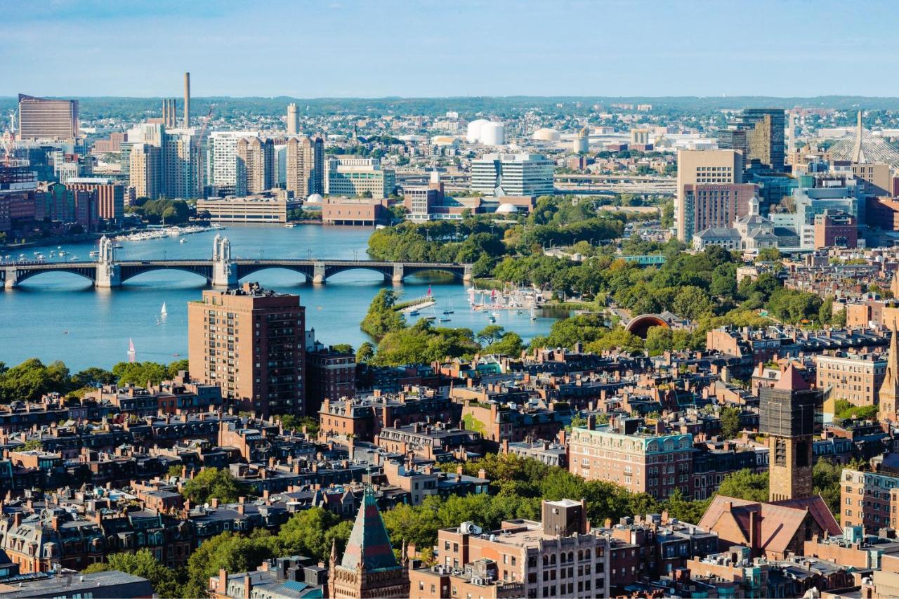 | Boston Marriott Copley Place