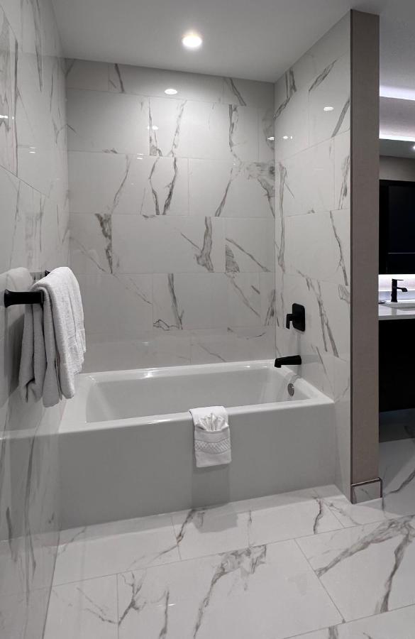 Penthouse Suite with Sofa Bed at SpringHill Suites by Marriott Chicago Chinatown