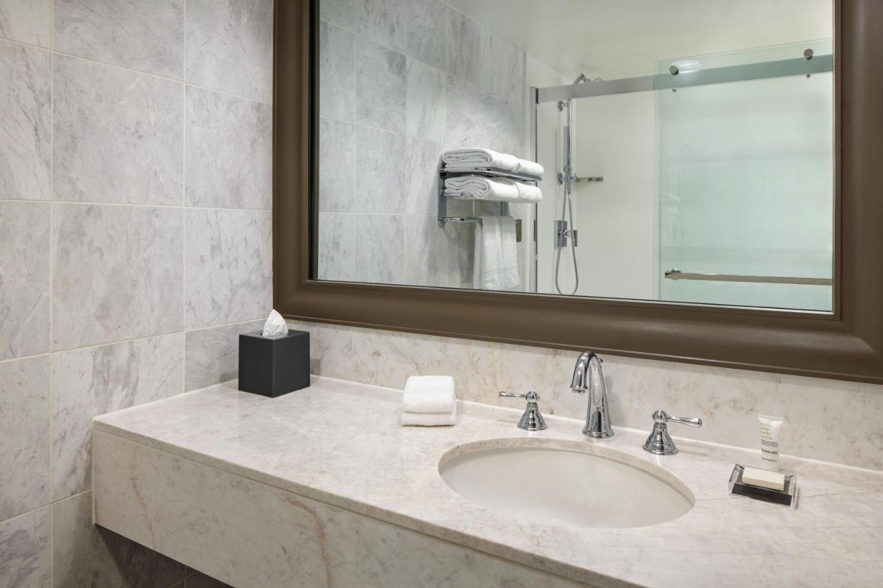 Nature View Two Queen Beds Room at Westfields Marriott Washington Dulles