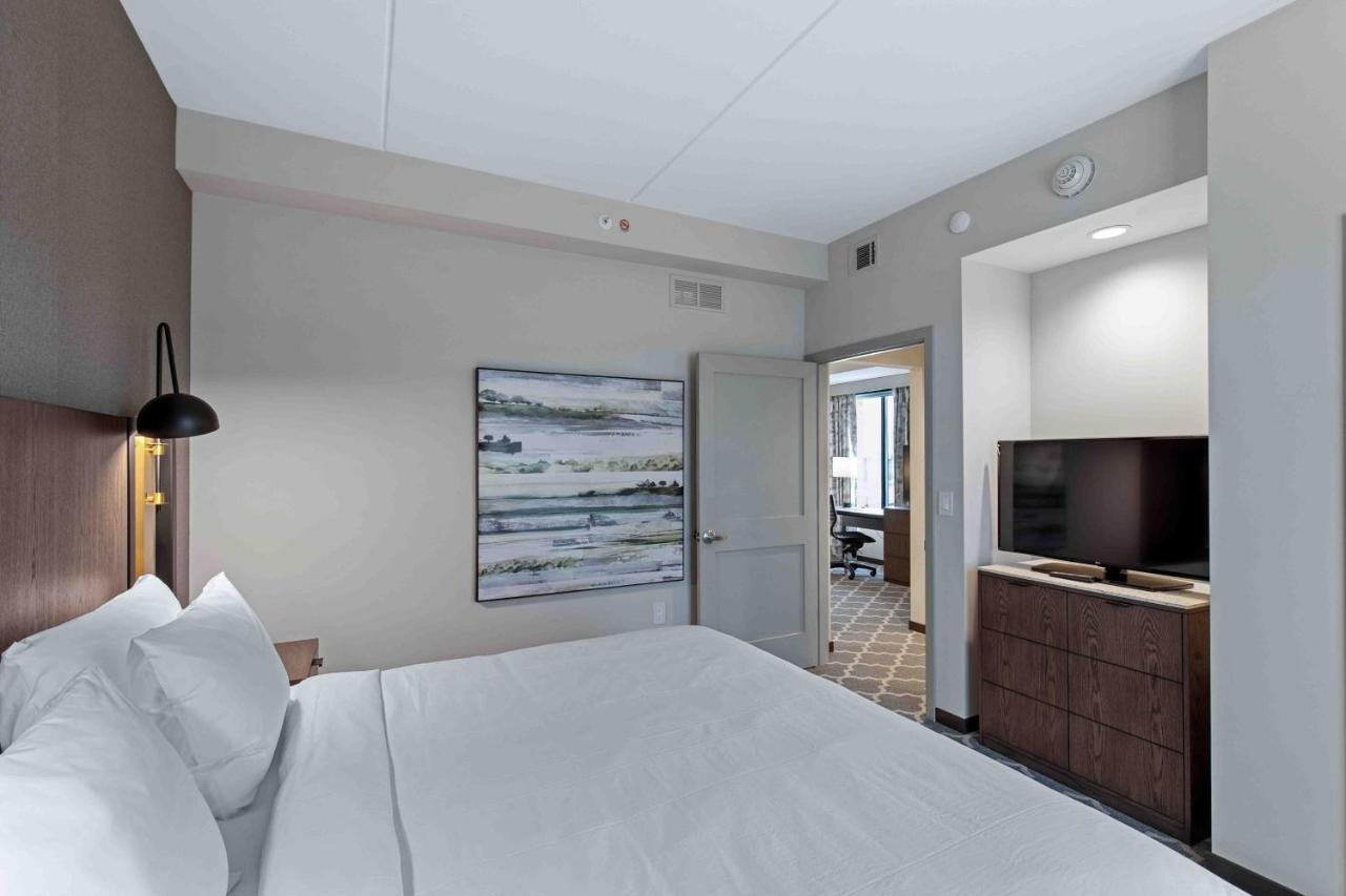 One-Bedroom King Suite with Sofa Bed at Residence Inn by Marriott Atlanta Covington
