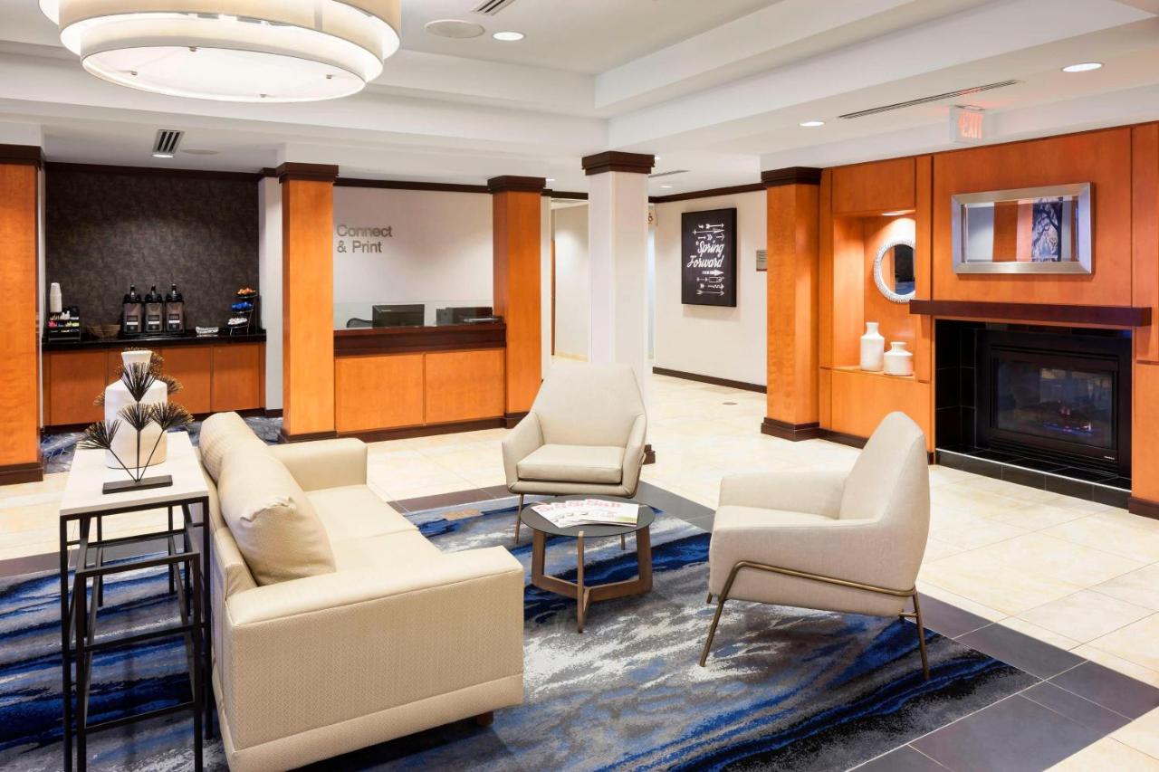 | Fairfield Inn & Suites by Marriott Wilmington
