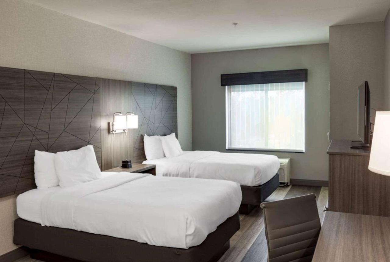Queen Room with Two Queen Beds at La Quinta Inn & Suites by Wyndham Edmond