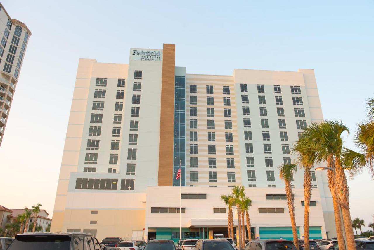 | Fairfield by Marriott Inn & Suites Pensacola Beach