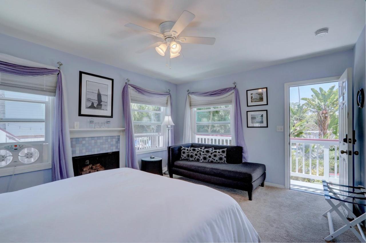 Queen Suite at Pelican Cove Inn