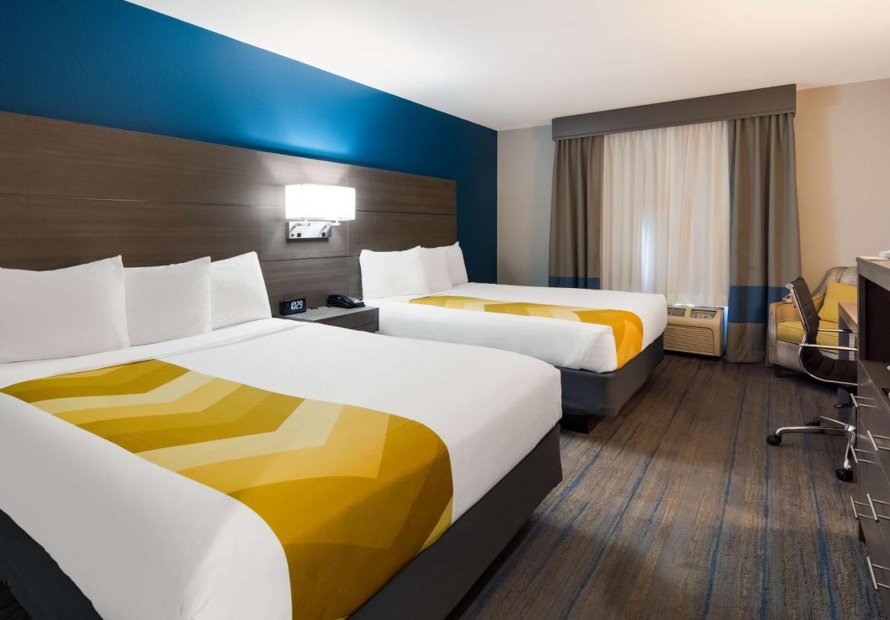 Queen Room with Two Queen Beds - Disability Access at Best Western Eastland