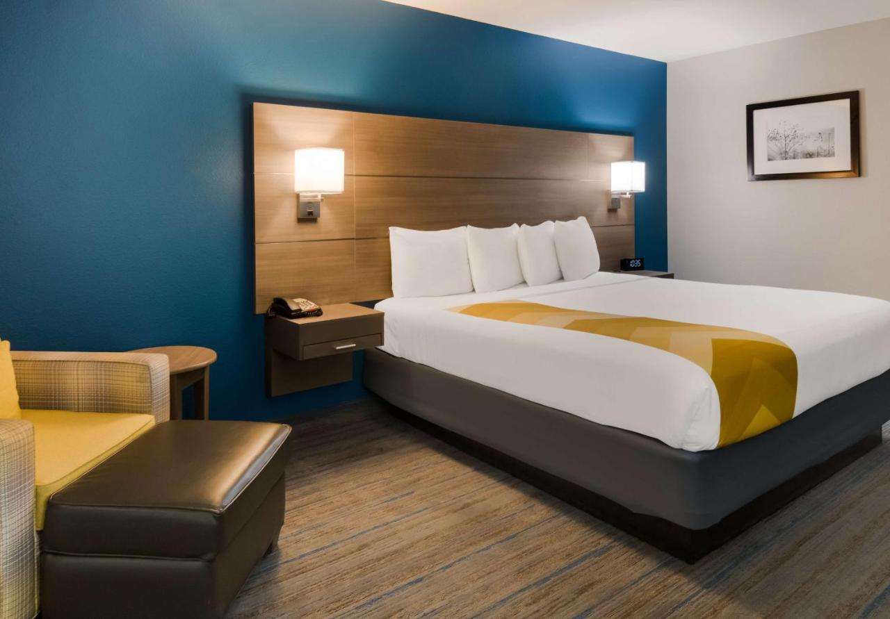 King Room - Disability Access at Best Western Eastland