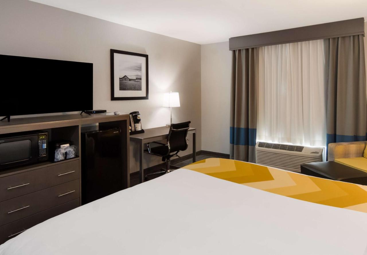 King Room - Disability Access at Best Western Eastland