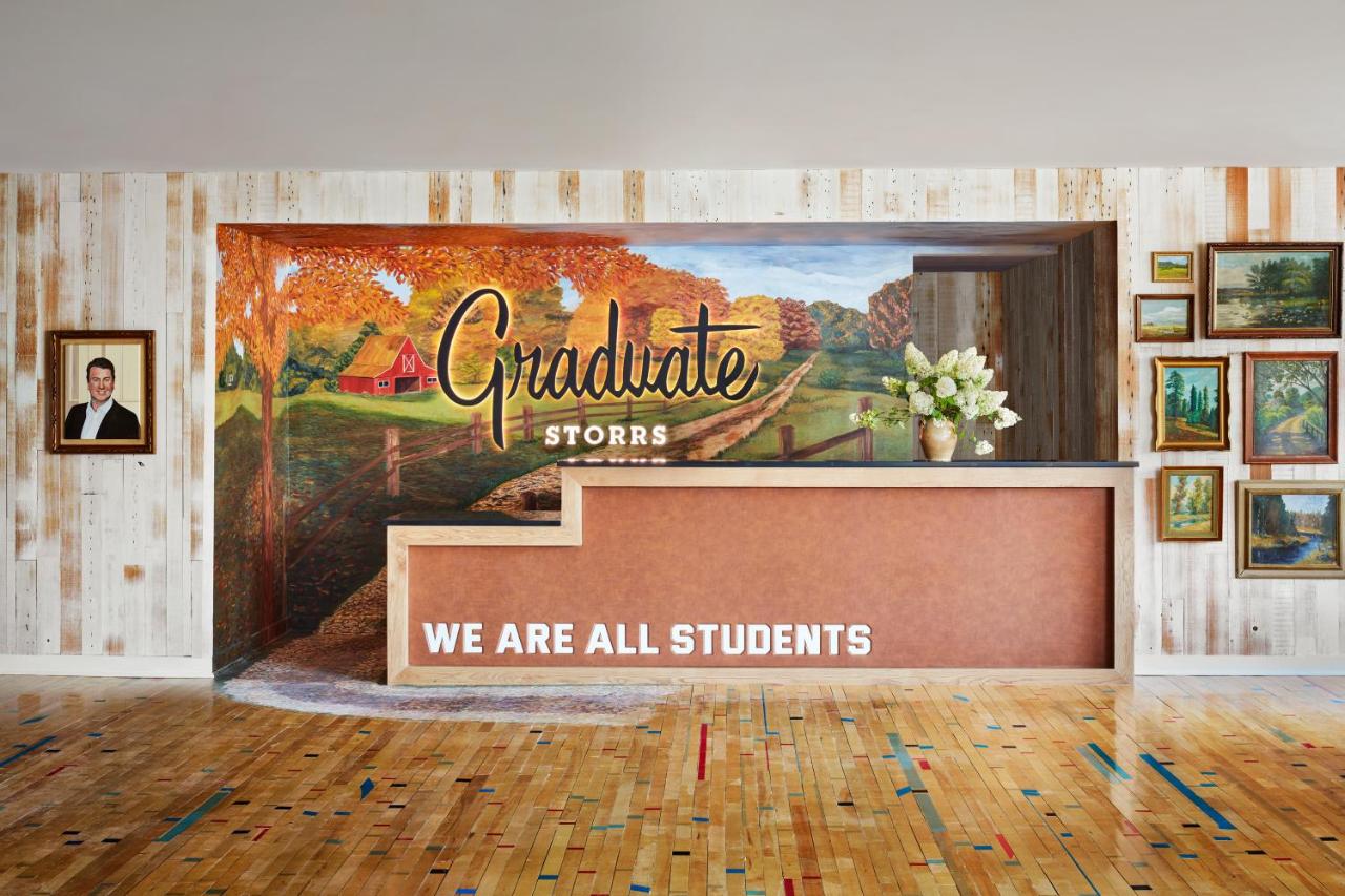 | Graduate Storrs