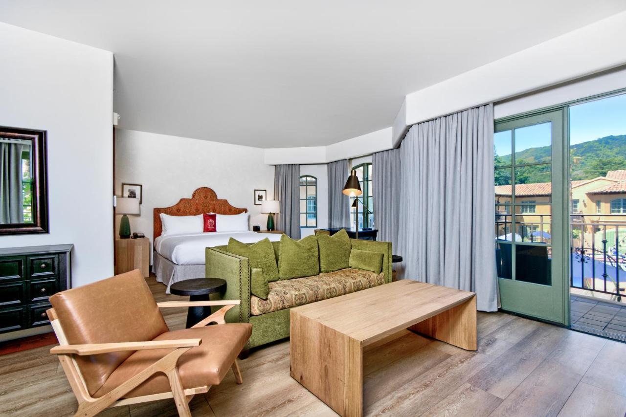 King Suite at Hotel Los Gatos