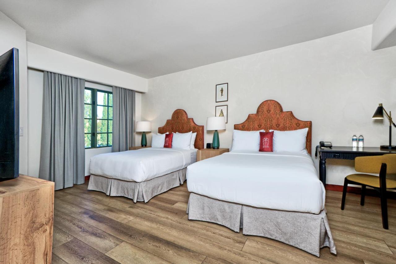 Deluxe Double Room at Hotel Los Gatos
