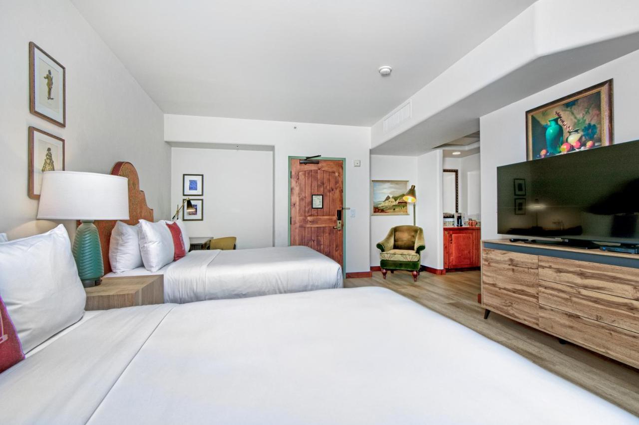 Deluxe Double Room at Hotel Los Gatos