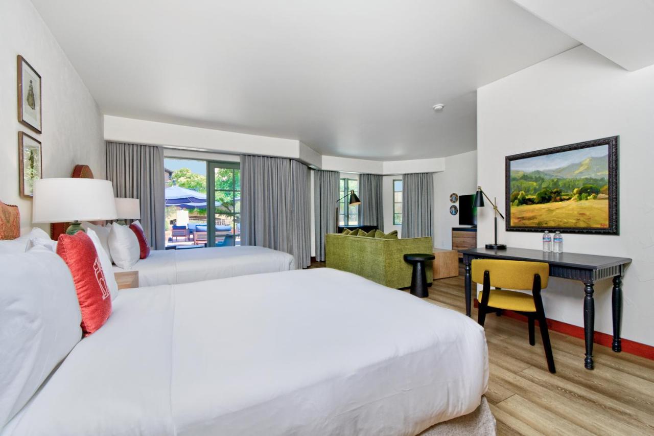 Standard Double Suite at Hotel Los Gatos