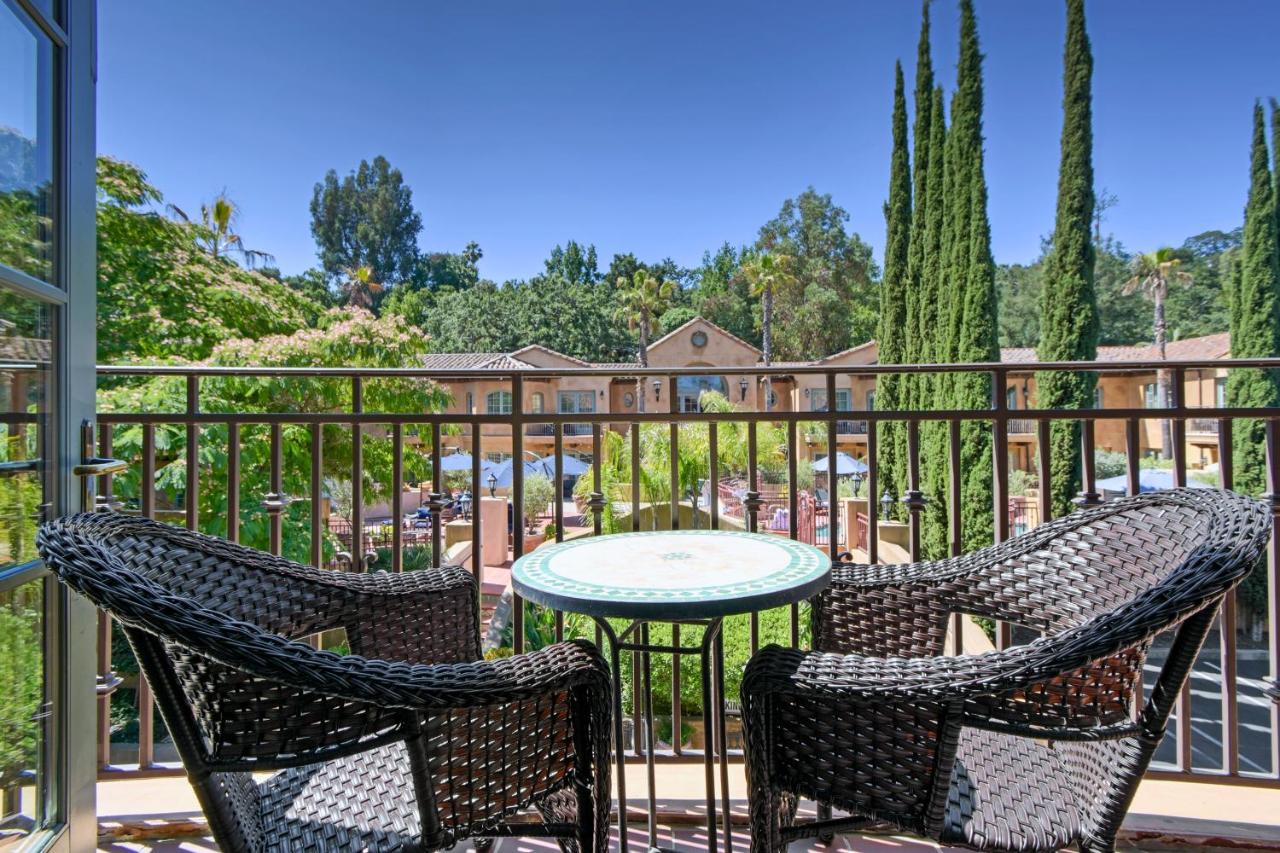 Executive Suite at Hotel Los Gatos