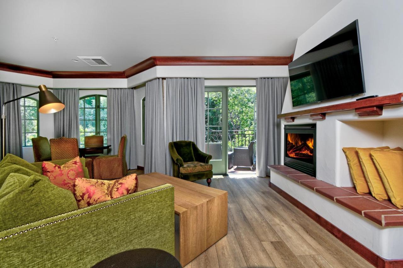 Presidential Suite at Hotel Los Gatos