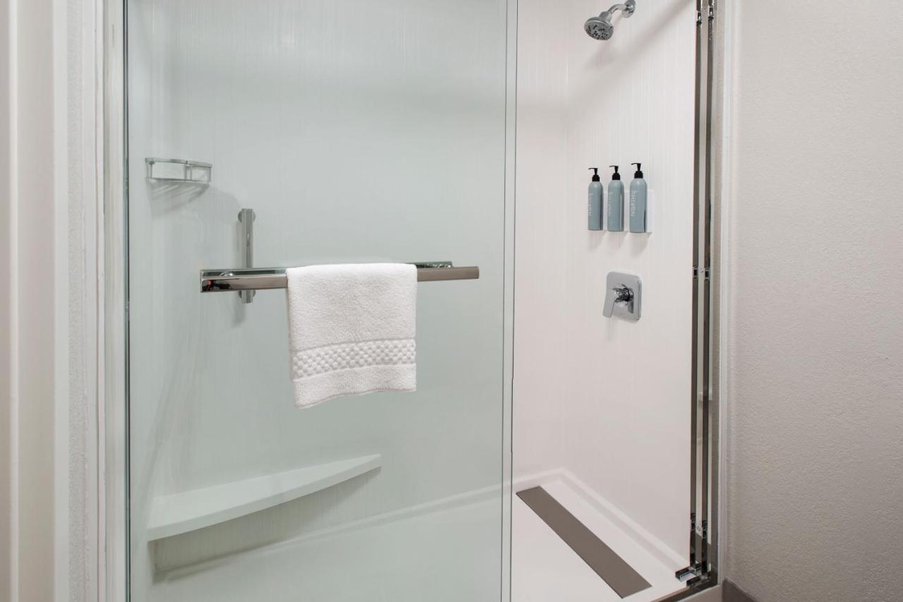 Double Room with Two Double Beds at Courtyard by Marriott Philadelphia Plymouth Meeting