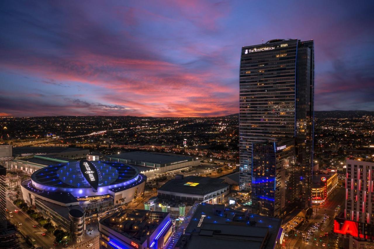  | The Ritz-Carlton, Los Angeles