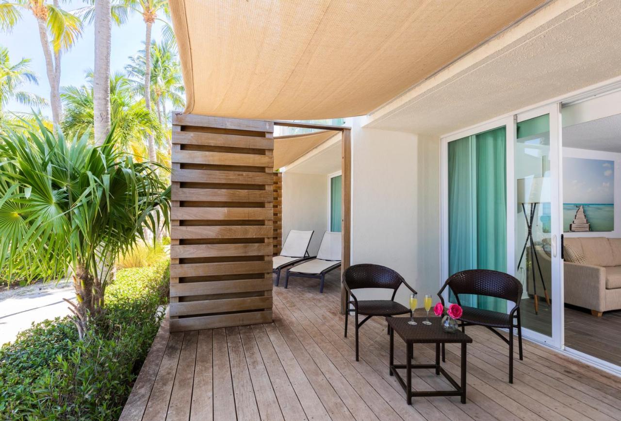 Suite with Sea View at Amara Cay Resort