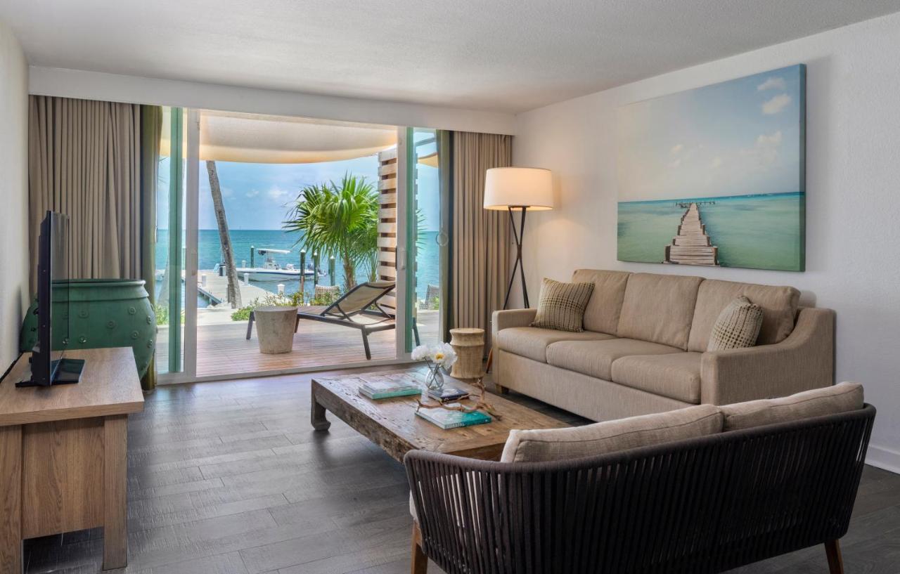 Suite with Sea View at Amara Cay Resort