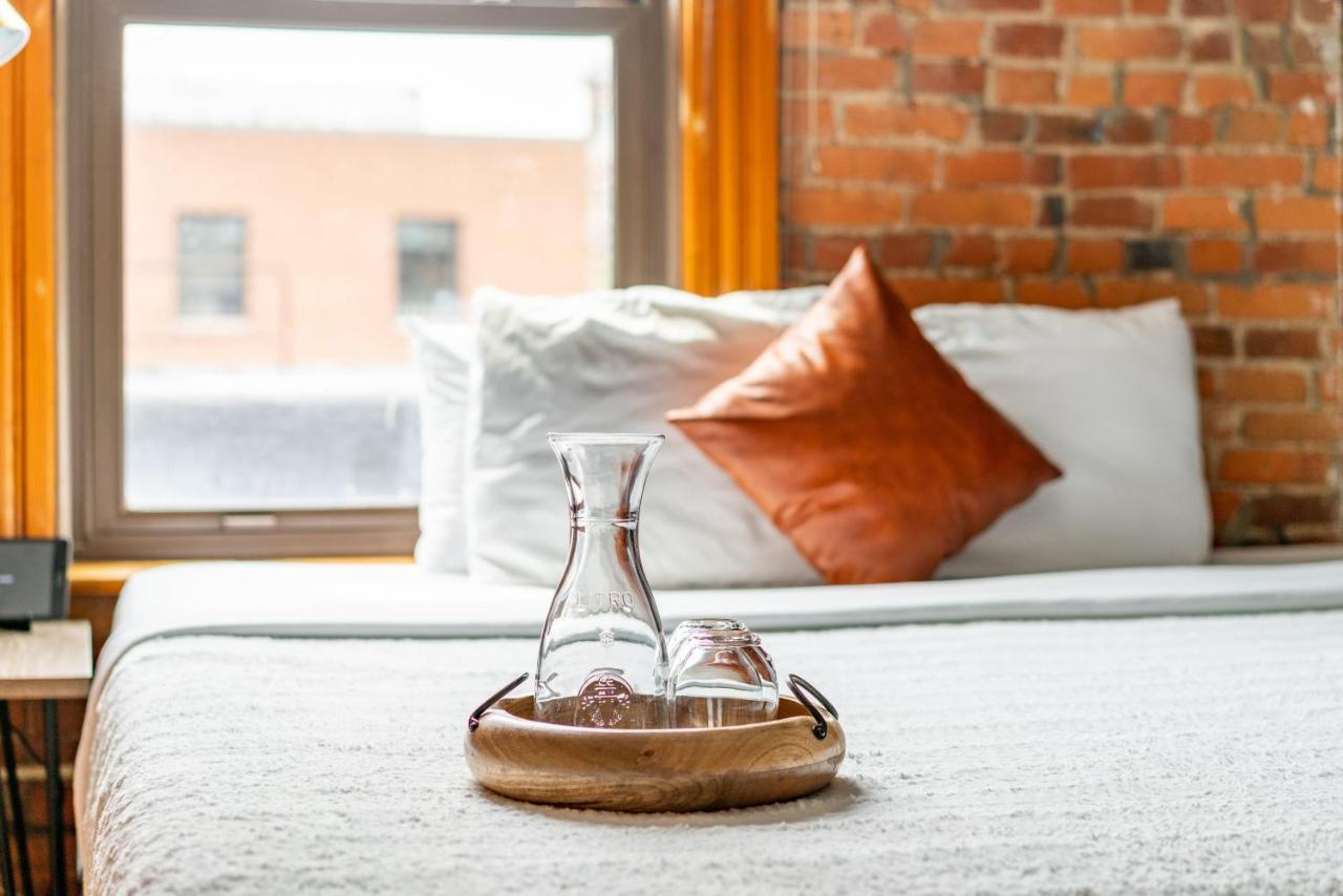  | King Bed Right On High St Free Parking Short North Downtown Ohio State The Book Loft