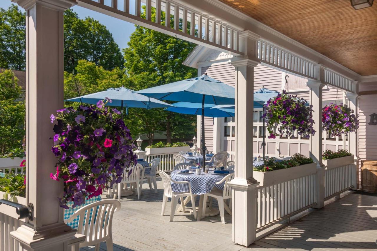 | Old Stagecoach Inn