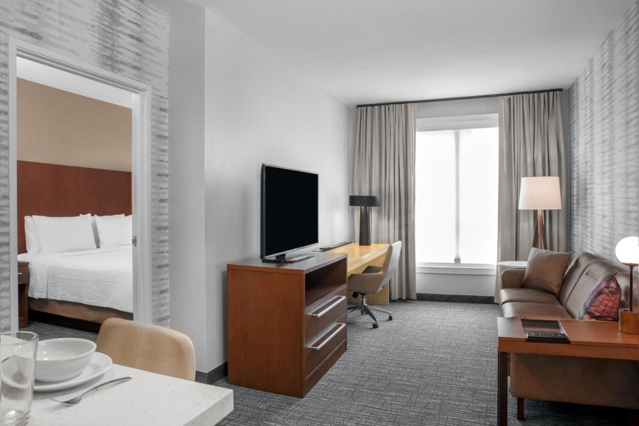 1 Bedroom Suite, 1 King at Residence Inn by Marriott Norwalk