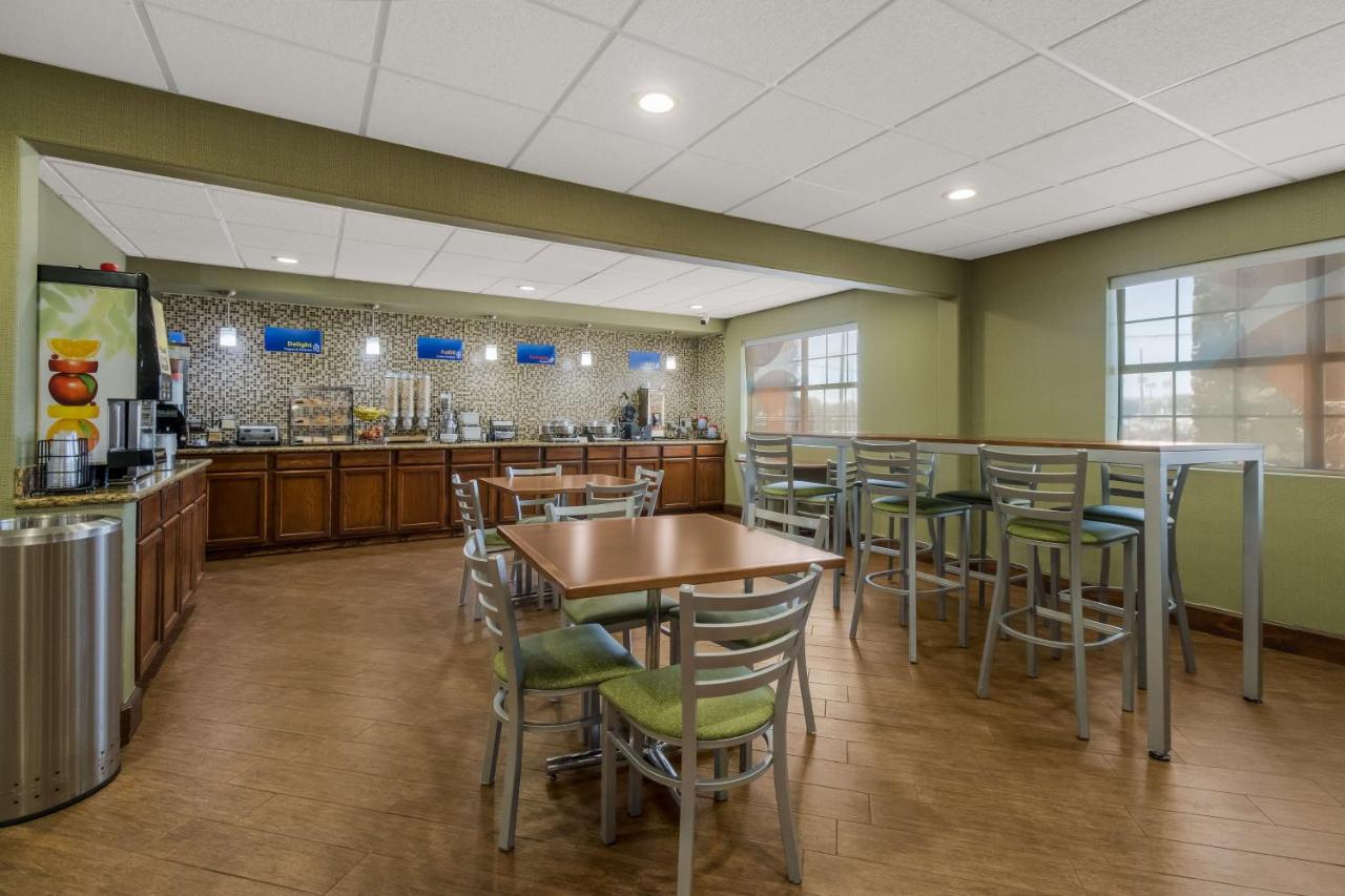  | Best Western Temple Inn & Suites