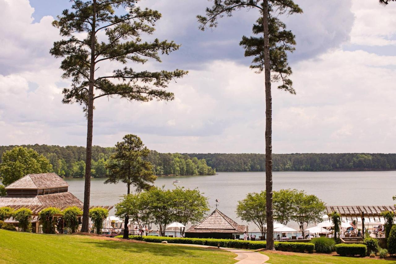 King or Double Room with Lake View - Balcony at The Ritz-Carlton Reynolds, Lake Oconee