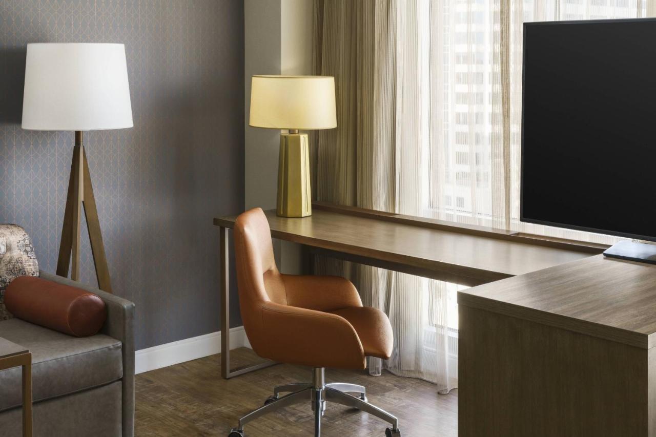 Queen Studio with Sofa Bed at Residence Inn by Marriott Austin Downtown/Convention Center