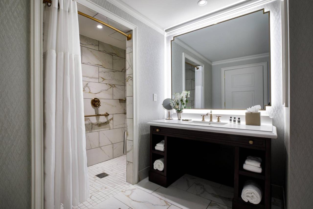 Guest room, 2 Queen at Hotel Carmichael, Autograph Collection
