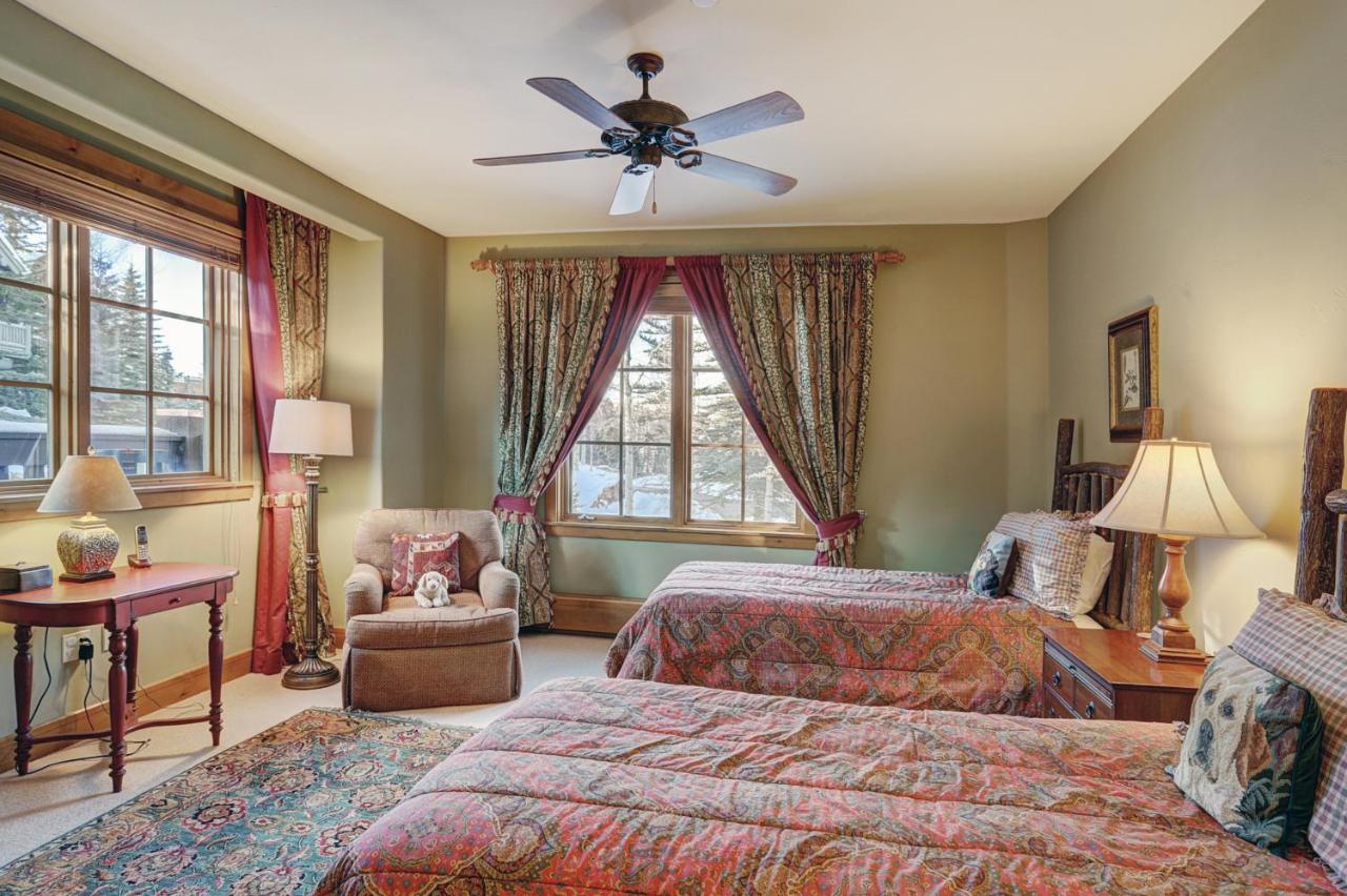Two-Bedroom Apartment - Settler's Lodge at Bachelor Gulch Village by Vail Resorts